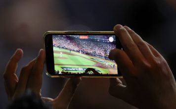 The Sports World And Media