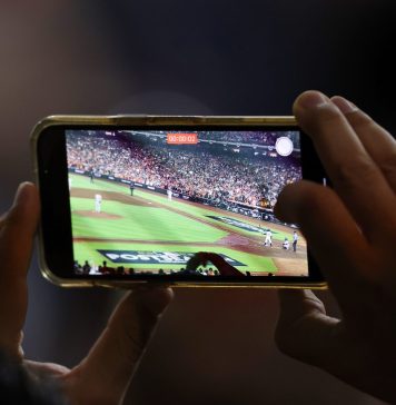 The Sports World And Media
