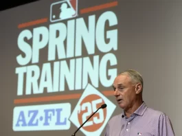 MLB Owners And Players Far Apart In CBA Negotiations