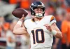 NFL Draft Bo Nix
