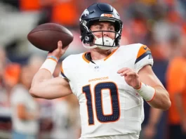 NFL Draft Bo Nix