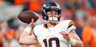 NFL Draft Bo Nix