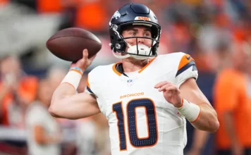 NFL Draft Bo Nix