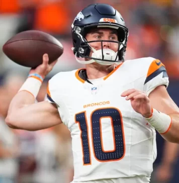 NFL Draft Bo Nix