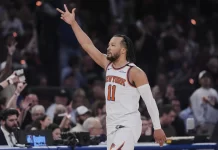 New York Knicks Season Thus far: Momentum Builds Heading into Thanksgiving The NY Knicks NBA Draft