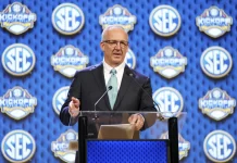 SEC COMMISSIONER GREG SANKEY