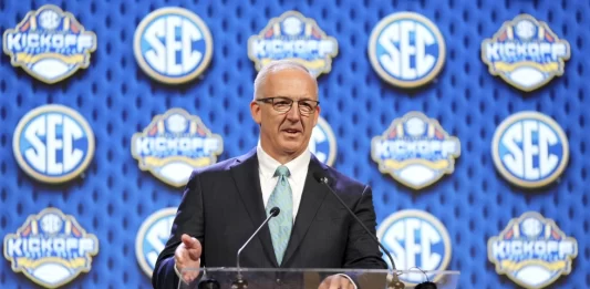 SEC COMMISSIONER GREG SANKEY