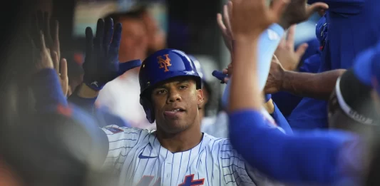 Yankees and Mets go shopping.