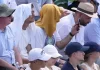 Wimbledon is bracing for record-breaking temperatures as the tournament gets started.