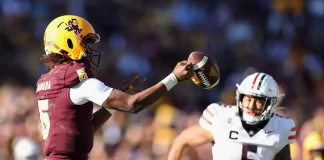 SUN DEVILS READY TO DEFEND THEIR BIG 12 TITLE