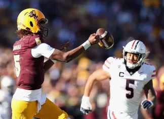 SUN DEVILS READY TO DEFEND THEIR BIG 12 TITLE