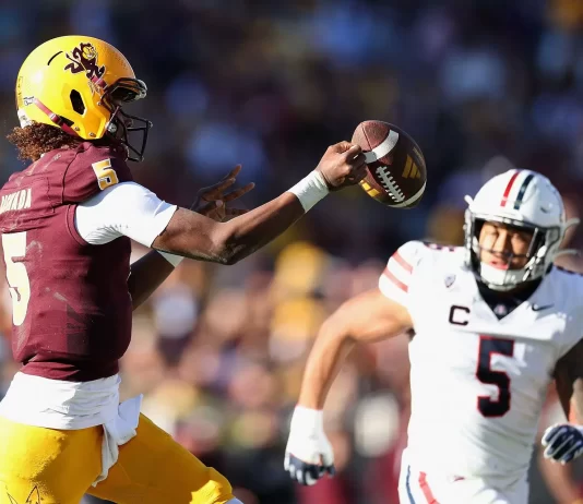 SUN DEVILS READY TO DEFEND THEIR BIG 12 TITLE