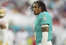 DOLPHINS AND STEELERS MAKE A TRADE