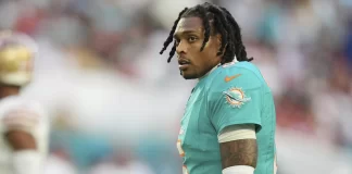DOLPHINS AND STEELERS MAKE A TRADE