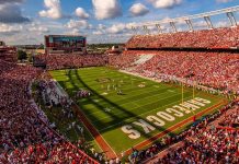 South Carolina - Gamecocks