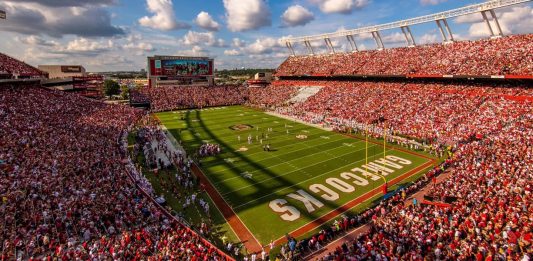 South Carolina - Gamecocks