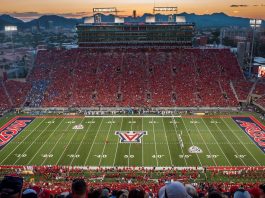 AP-ARIZONA FOOTBALL 2026