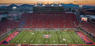 AP-ARIZONA FOOTBALL 2026