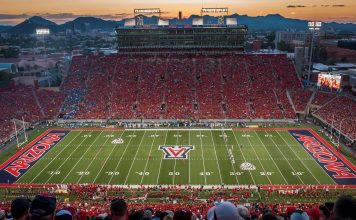 AP-ARIZONA FOOTBALL 2026