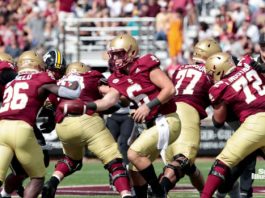 AP-BOSTON COLLEGE 2025