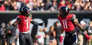 CINCINNATI HOPES TO HAVE A GREAT BIG 12 2025