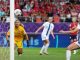 AP-PHOTO-Germany had to come from a goal behind to win this match, and qualify for the quarter-finals; a result that also eliminates Denmark