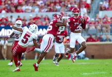HOUSTON WILL BE BETTER BUT NOT A CONTENER IN THE BIG 12-AP