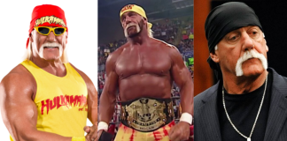 Hulk Hogan the world's most famous wrestler dies at the age of 71 at his home in Clearwater.