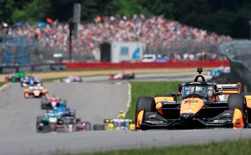 MID-OHIO INDYCAR