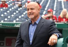 The Washington Nationals have appointed bench coach Miguel Cairo as the club's interim manager after relieving Dave Martinez
