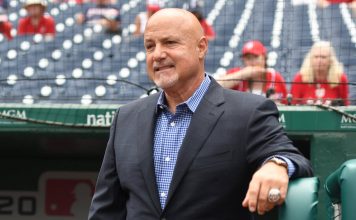 The Washington Nationals have appointed bench coach Miguel Cairo as the club's interim manager after relieving Dave Martinez