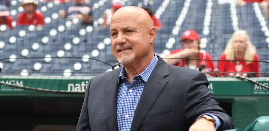 The Washington Nationals have appointed bench coach Miguel Cairo as the club's interim manager after relieving Dave Martinez