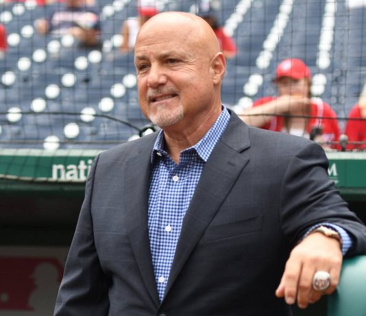 The Washington Nationals have appointed bench coach Miguel Cairo as the club's interim manager after relieving Dave Martinez