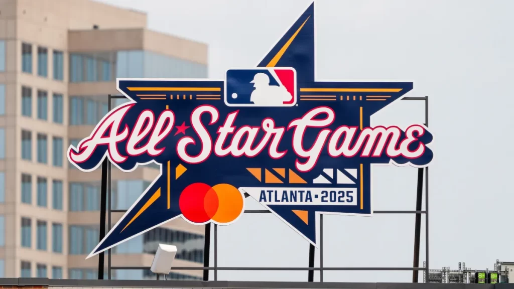 ATLANTA IS SET FOR THE ALL STAR GAME