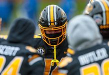 The Missouri Tigers begin a new chapter following the departure of three-year starting quarterback Brady Cook