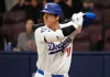 MLB POWER RANKINGS ARE TOPPED BY THE DODGERS