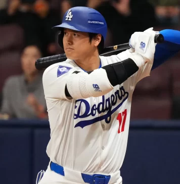 MLB POWER RANKINGS ARE TOPPED BY THE DODGERS