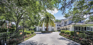 THE STENBRENNER HOME