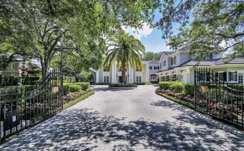 THE STENBRENNER HOME
