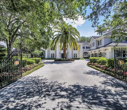 THE STENBRENNER HOME