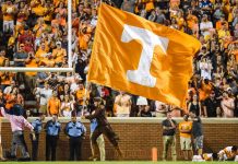 Tennessee is a candidate to win the sec