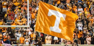 Tennessee is a candidate to win the sec