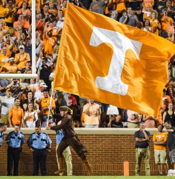 Tennessee is a candidate to win the sec