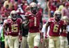 The Florida State Seminoles were arguably the most disappointing team in all of college football last season.