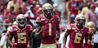 The Florida State Seminoles were arguably the most disappointing team in all of college football last season.
