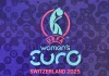 UEFA 2025 WOMENS EUROS