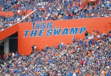 THE FLORIDA GATORS
