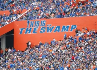THE FLORIDA GATORS