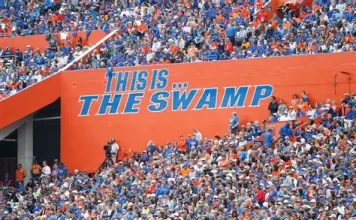 THE FLORIDA GATORS