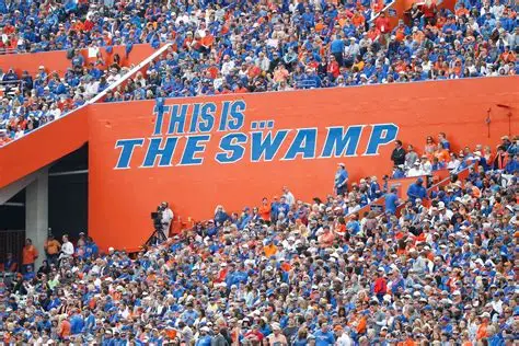 THE FLORIDA GATORS
